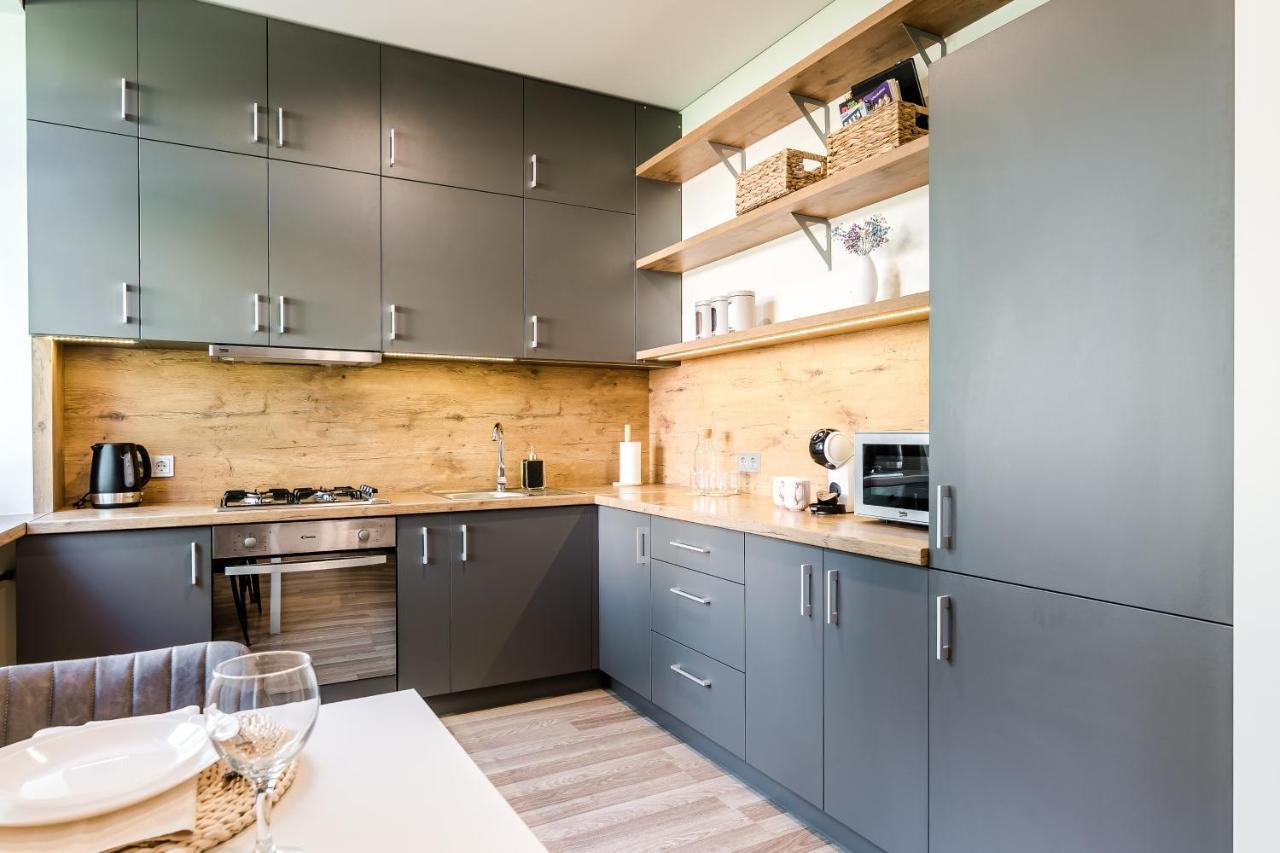 Karaliaus Apartment Каунас Екстериор снимка