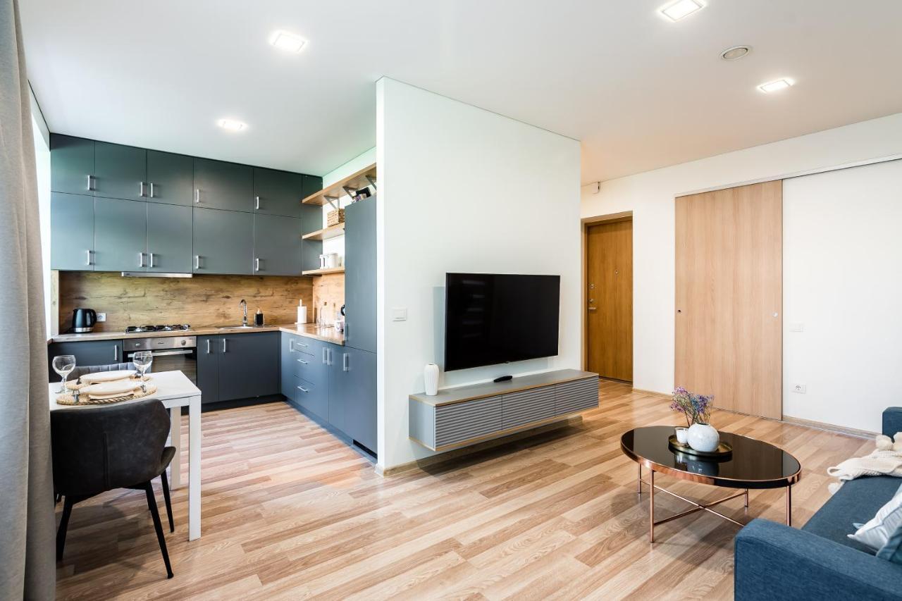 Karaliaus Apartment Каунас Екстериор снимка