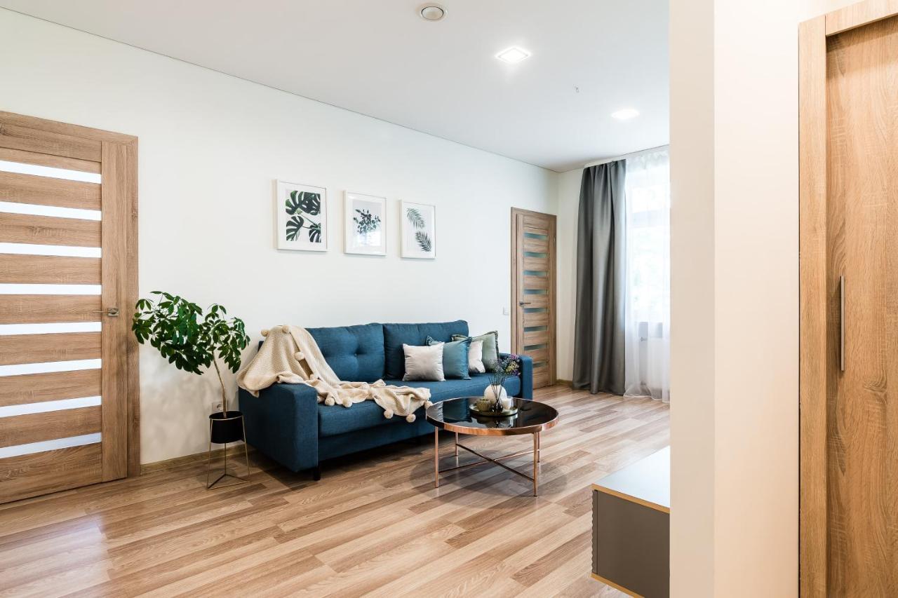 Karaliaus Apartment Каунас Екстериор снимка