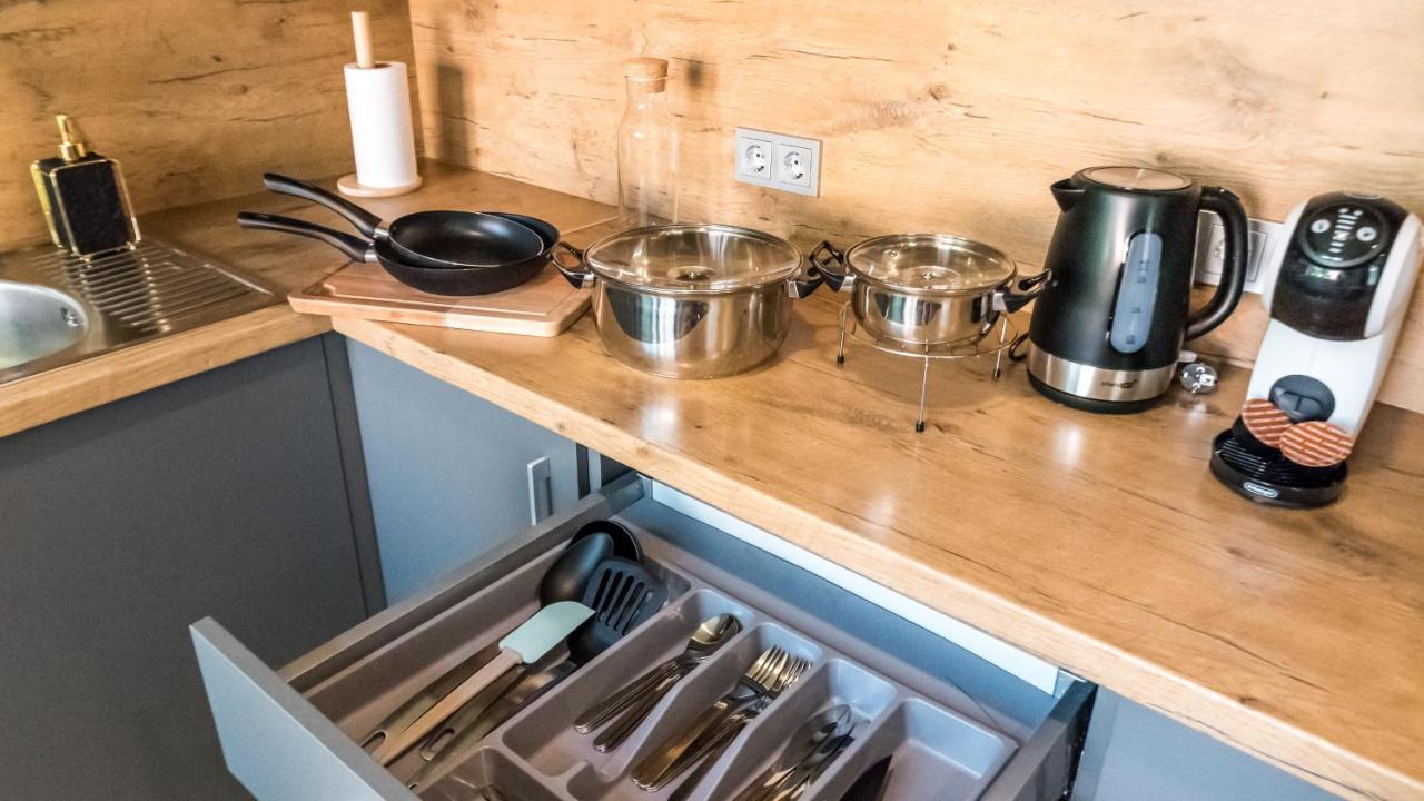 Karaliaus Apartment Каунас Екстериор снимка