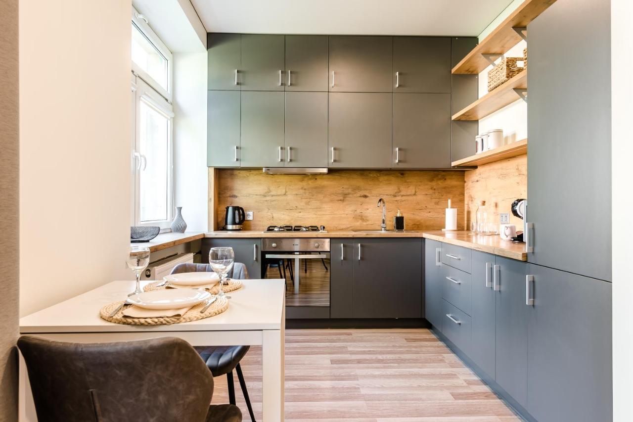 Karaliaus Apartment Каунас Екстериор снимка